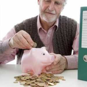 Partea de economisire a pensiunii din Sberbank: comentarii