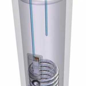 Depozitarea încălzitorului indirect de apă: principiu de funcționare, conexiune, feedback