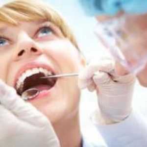 Placă pe dinți negru: cauze și tratament