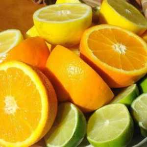 Băutură pentru gurmanzi - limonadă din portocale