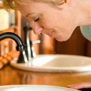 Sfat popular: ce să-ți speli nasul cu frig
