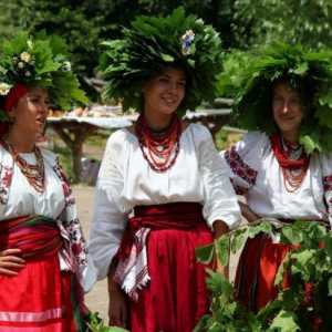 Dansuri populare ucrainene. Hopak - dans popular din Ucraina