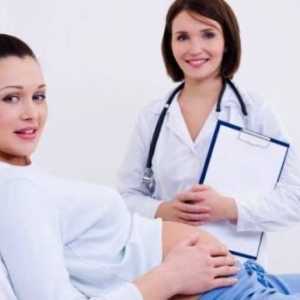 Conjugat exterior: examen special de obstetrică