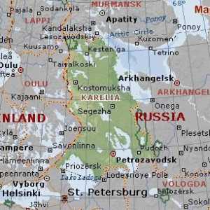 Populația din Karelia: dinamică, situație demografică modernă, compoziție națională, cultură,…