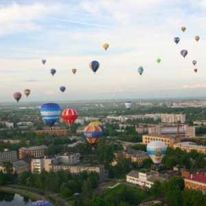 Populația din Pskov (Rusia): climă, ecologie, districte, economie