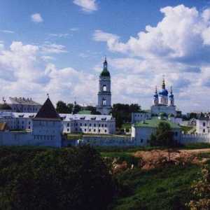Populația din Tobolsk: număr, densitate