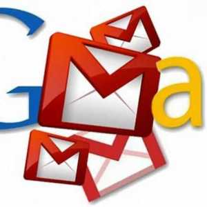Configurați Gmail. poștă electronică