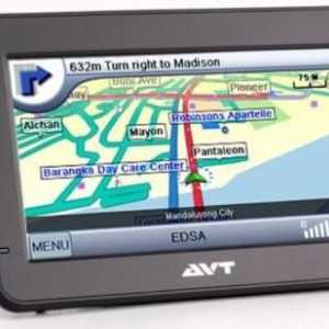 Navigator în mașină: recenzie, specificații, descriere, modul de utilizare și recenzii