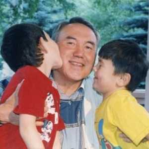 Nazarbayev Aisultan: biografie și viață personală