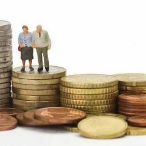Scopul pensiei: ordinea, trăsăturile de calcul și regulile
