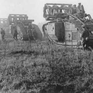 Numele rezervoarelor din al doilea război mondial sunt germane și sovietice. Numele tancurilor…