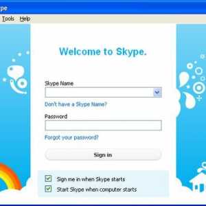 Nu mă pot înscrie în Skype: ce ar trebui să fac?