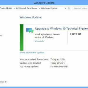 Nu veniți să actualizați Windows 10 - bucurați-vă sau plângeți?