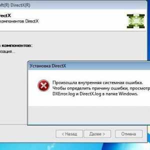 Nu instalați DirectX pe Windows 7 sau Windows 8? Aflați soluția!