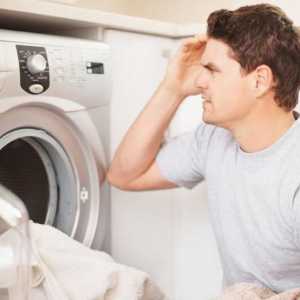 Mașina de spălat nu pornește: cauzele defecțiunilor și remedierile