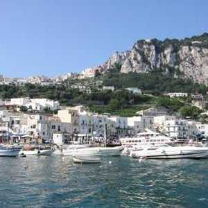Neapolitan Riviera - un loc minunat pentru o vacanță nobilă