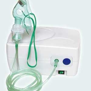 Nebulizator (inhalator): descrierea dispozitivului și varietatea acestuia