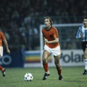 Johannes Neeskens: biografie, carieră de fotbal