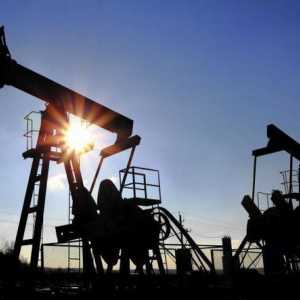 Industria de petrol și gaze din Rusia