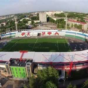 Oilman - stadion în Ufa