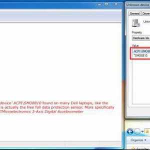 Dispozitiv necunoscut în Windows 7 Device Manager: cum să îl recunoști și să-l activezi