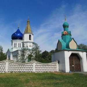 Regiunea Neklinovsky din regiunea Rostov: descriere, sat și reședință