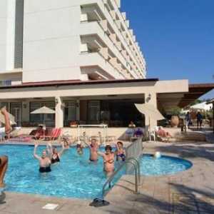 Nelia Gardens 4 * (Cipru / Ayia Napa) - fotografii, prețuri și hotel comentarii