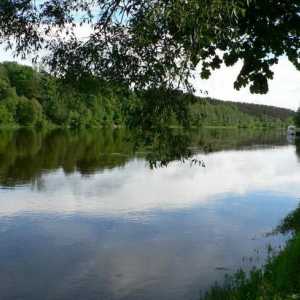 Niemen este un râu care curge prin trei state