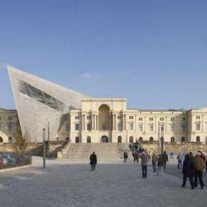Germanul Dresden: un muzeu care poate interesa un turist