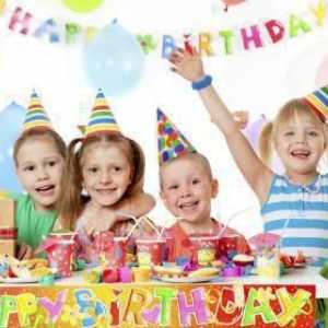 Felicitări neobișnuite și distractive pentru ziua băiatului de 4 ani