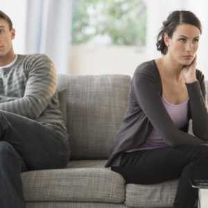 O perioadă dificilă: cum să trăiești după un divorț