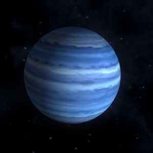 Neptun este o planetă numită de Soare. Fapte interesante