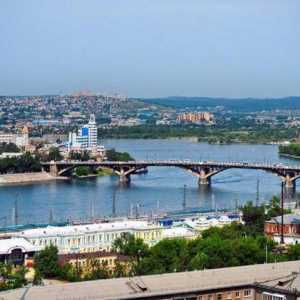Există mai multe motive pentru a vizita Irkutsk și Krasnoyarsk. Cum să ajungi dintr-un oraș în…