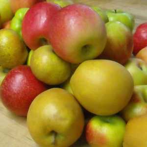 Câteva rețete pentru hostess: cum se închide compotul de mere pentru iarnă