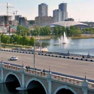 Câteva sfaturi despre unde să mergeți la Chelyabinsk