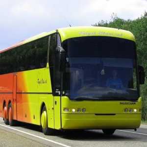 Mai multe opțiuni pentru călătoria cu autobuzul spre mare din Voronej