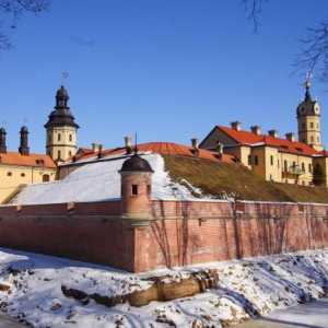 Castelul Nesvizh, Belarus: istorie, descriere, cum să ajungi acolo