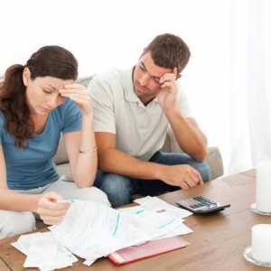 Nu există posibilitatea de a plăti împrumuturi, ce să faceți? Restructurarea datoriei de împrumut
