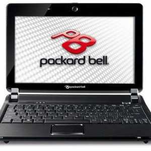 Netbook Packard Bell Dot S: specificații, recenzii, fotografii și recenzii