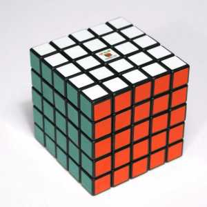 Imposibil este posibil, sau Cum de a asambla un cub Rubik 5x5