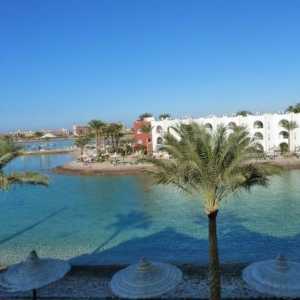 Vacanță de neuitat în Egipt: hotel `Arabia Azur` (Hurghada)