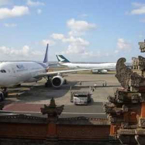 Ngurah Rai - Aeroportul Internațional Bali