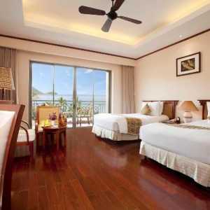 Nha Trang Vinpearl Resort (Vietnam): descriere și imagini de hotel
