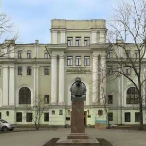 Institutul de Cercetări Polenov: adresa, intrare pentru consultare, departament. Institutul de…