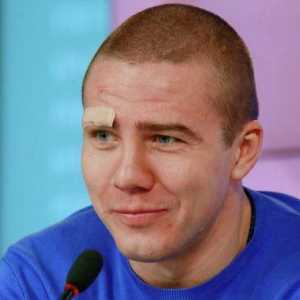 Nikita Ivanov - boxer rus, campion european în 2013 în categoria de 81 kg