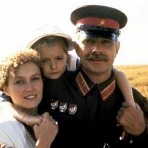 Nikita Mikhalkov. `Oscar` de Nikita Mikhalkov pentru filmul `Burnt by the…