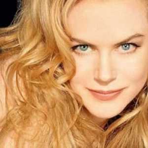 Nicole Kidman: biografie și viață personală