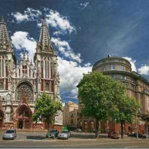 Nikolaevsky biserica din Kiev: cum să ajungi acolo?