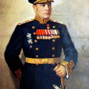 Nikolai Gerasimovich Kuznetsov este un amiral marin. Transportatorul aerian rus "Amiralul…