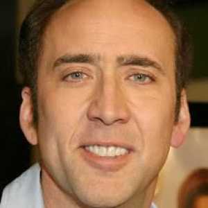 Nicolas Cage: familie. Fiu al lui Nicolas Cage: biografie și fotografii